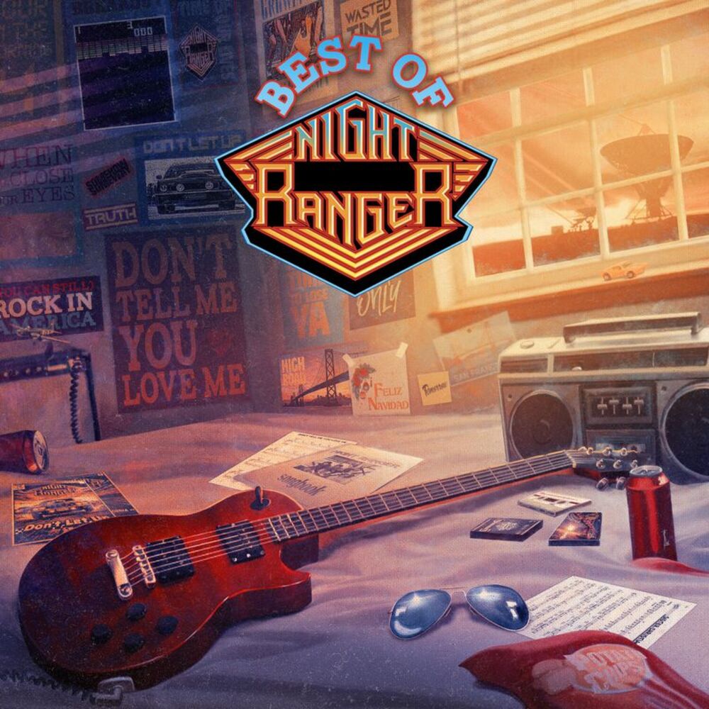 Night Ranger - Best Of Night Ranger  CD